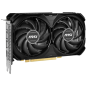 Preview: GeForce RTX 4060 Ti Ventus 2X Black 16G OC GDDR6
